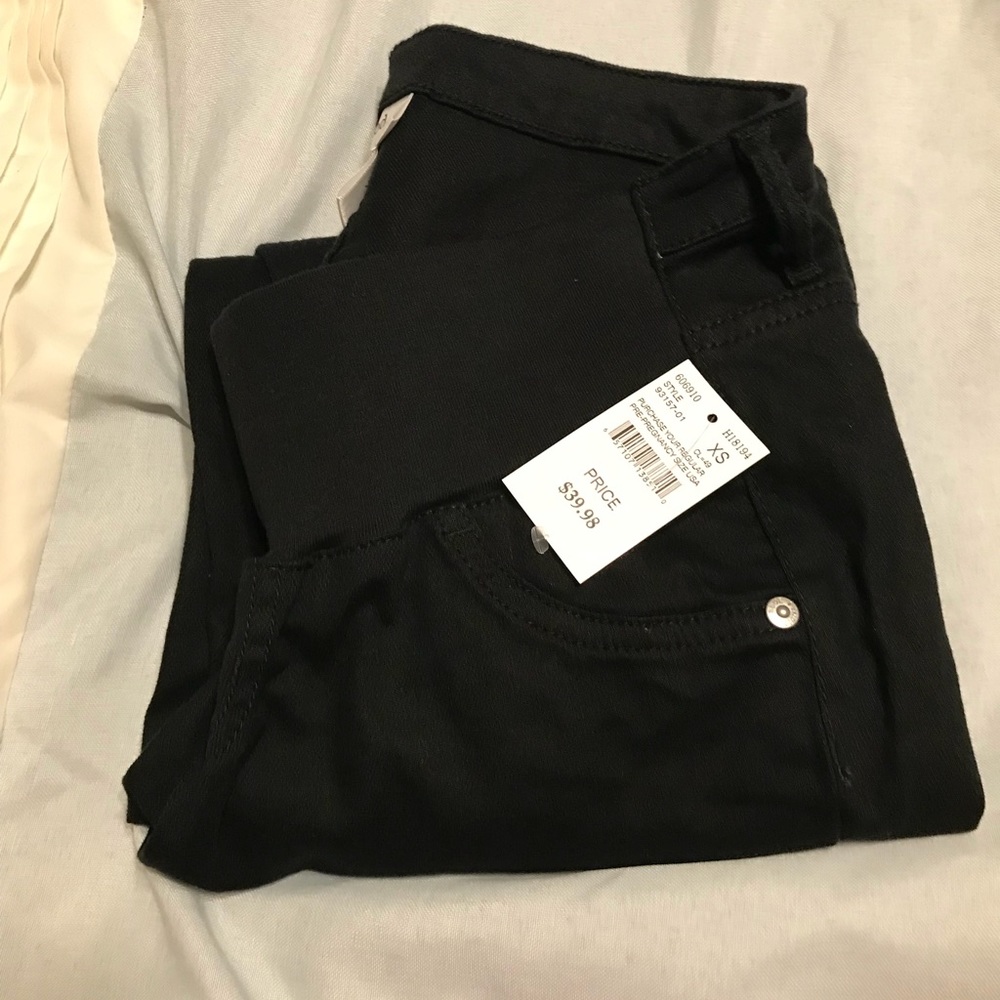 Maternity pants